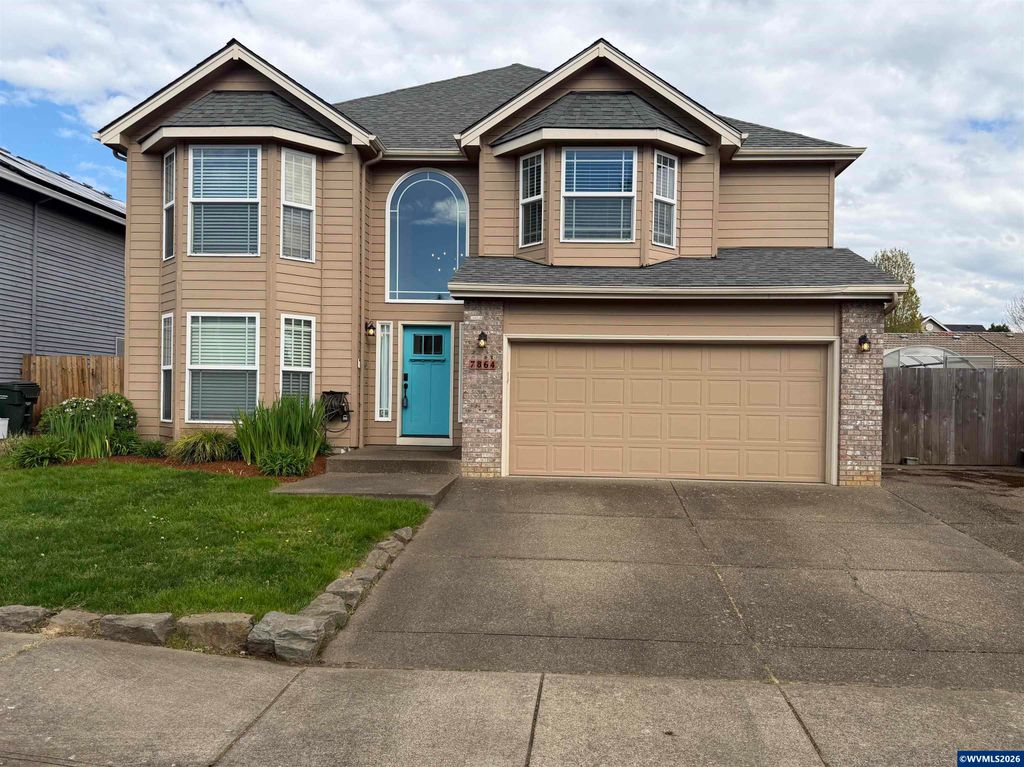 7864 Jani Ct NE, Keizer, OR 97303