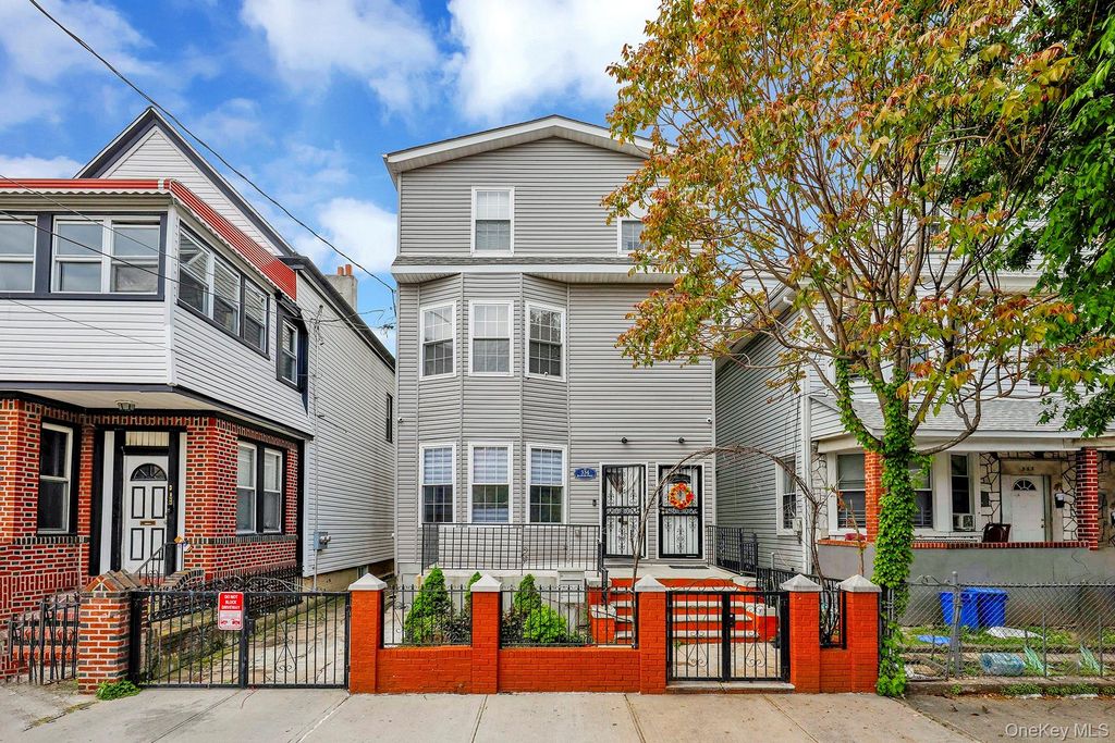 334 Bradford Street, Brooklyn, NY 11207