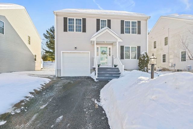 150 Prattown Lane, Bridgewater, MA 02324