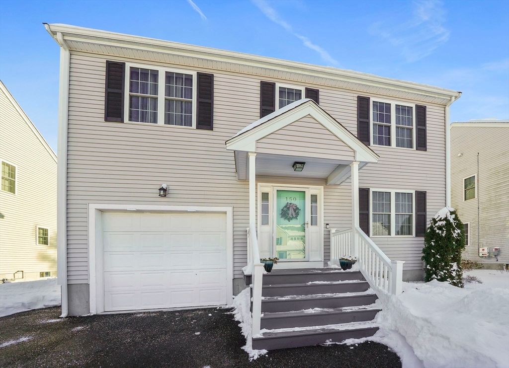 150 Prattown Lane, Bridgewater, MA 02324