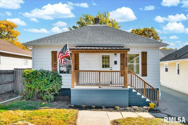 320 CHRISTOPHER Street, Pekin, IL 61554