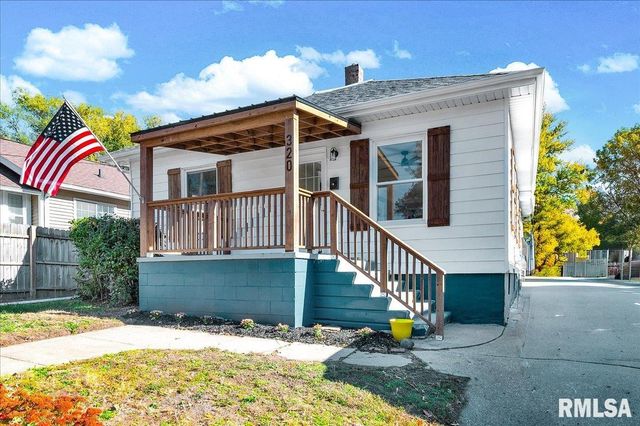 320 CHRISTOPHER Street, Pekin, IL 61554