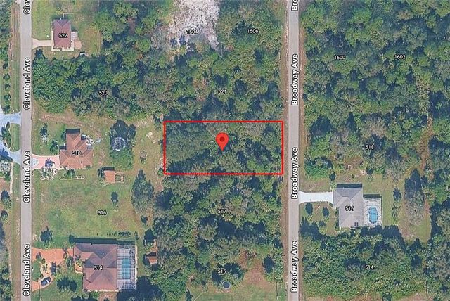 519 BROADWAY AVENUE, Lehigh Acres, FL 33972