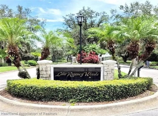 5089 Lake Regency Drive, Sebring, FL 33875