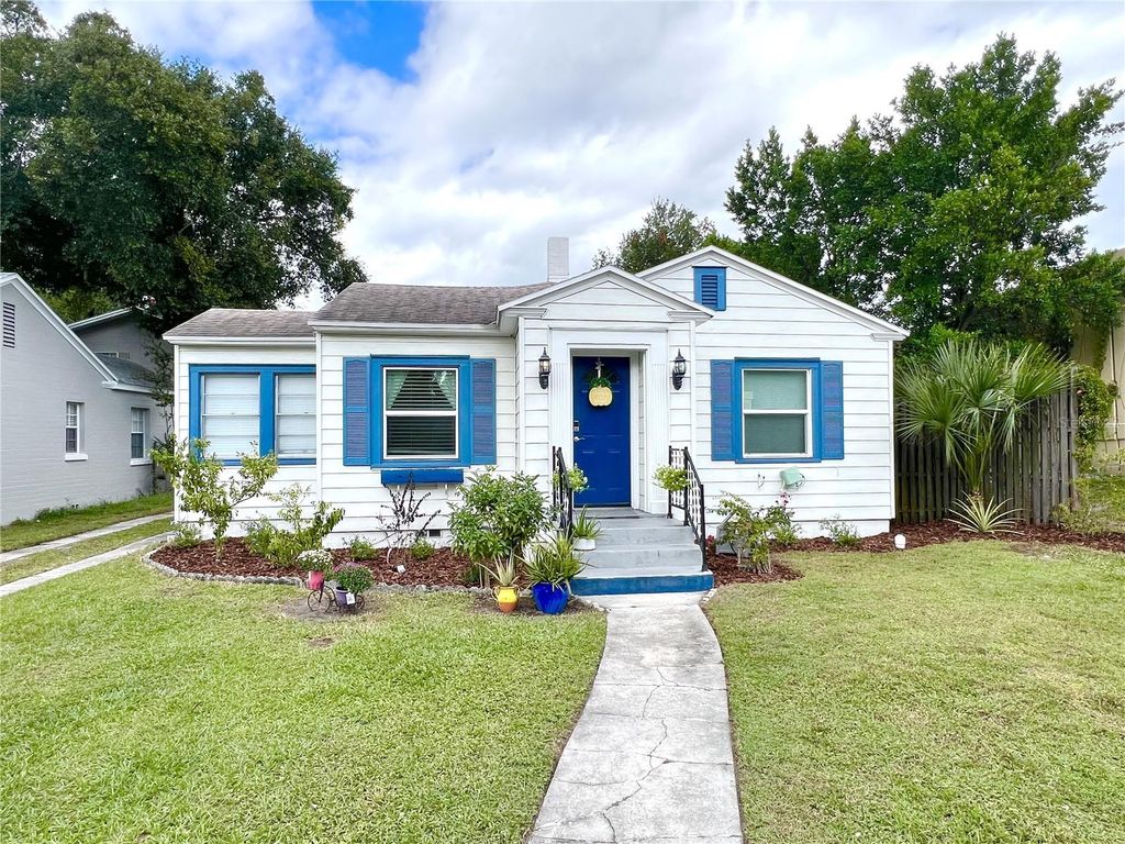 115 E HARVARD STREET, Orlando, FL 32804