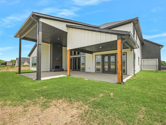 308 Ryker Lane, Gunter, TX 75058