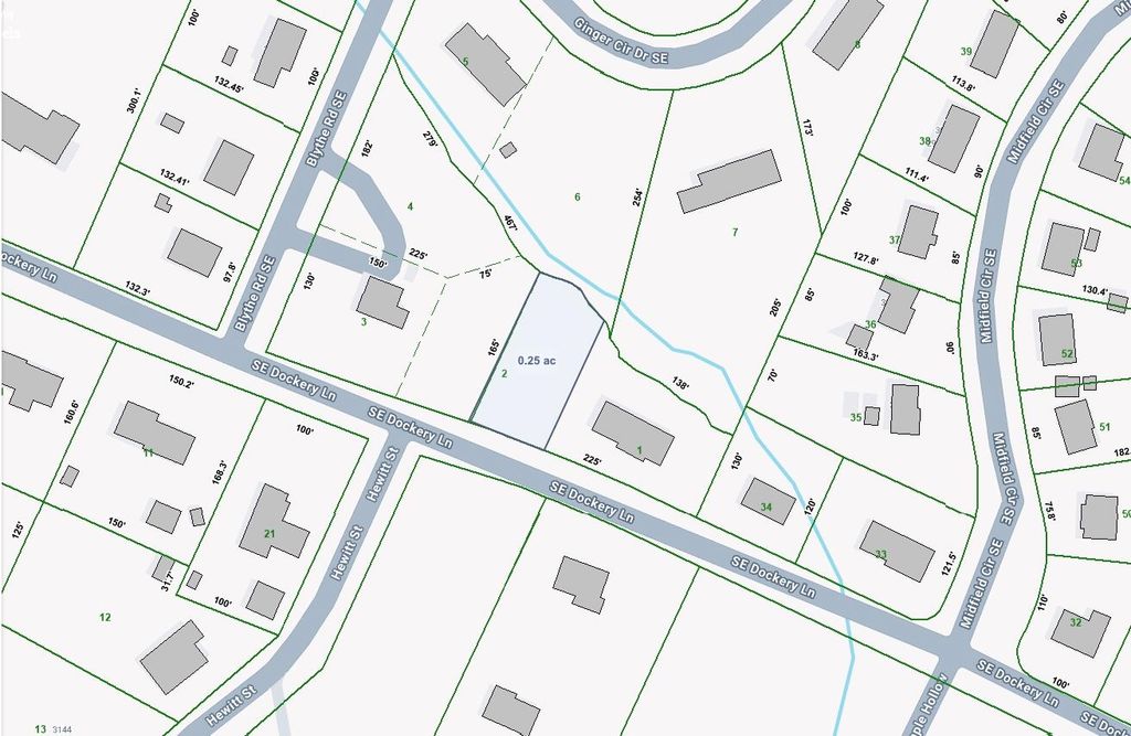 0 Dockery Lane SE, Cleveland, TN 37323