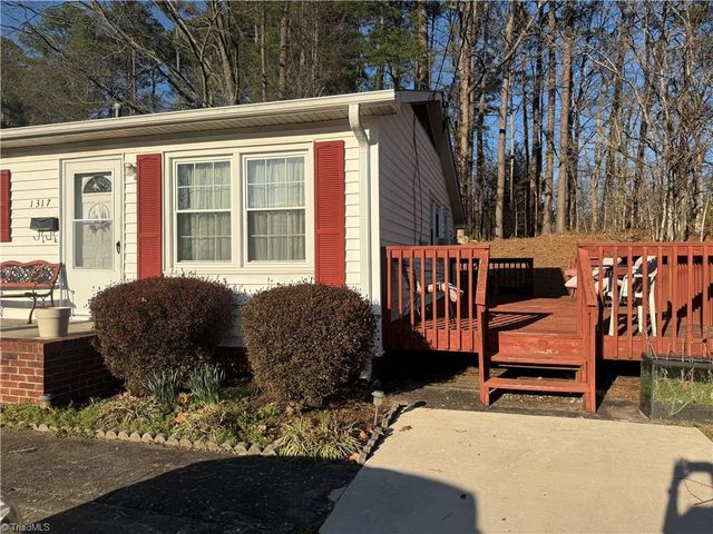 1317 Pleasant Street, Winston-salem, NC 27107