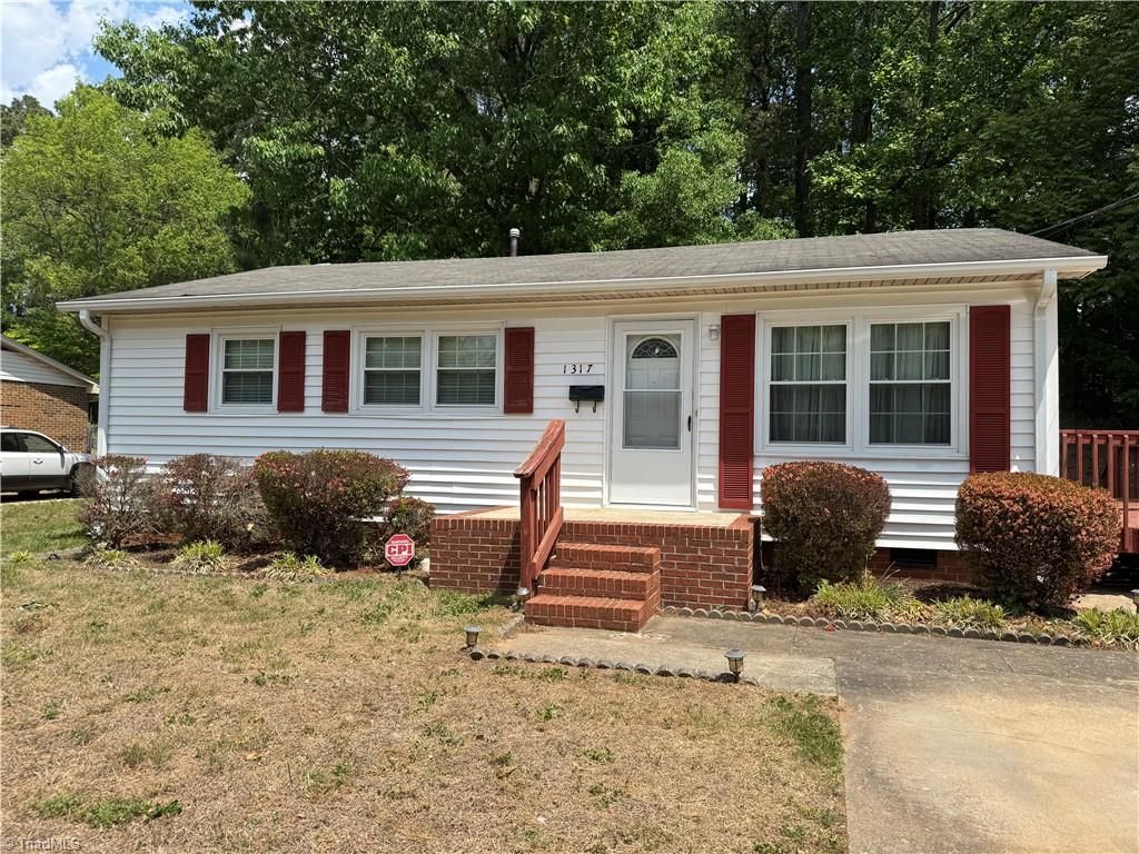 1317 Pleasant Street, Winston-salem, NC 27107
