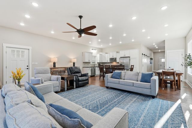 650 Lower Ridge Circle, Edgemont, AR 72044