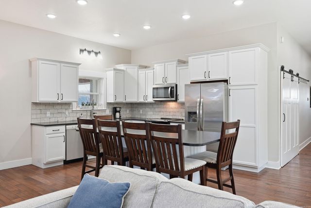 650 Lower Ridge Circle, Edgemont, AR 72044