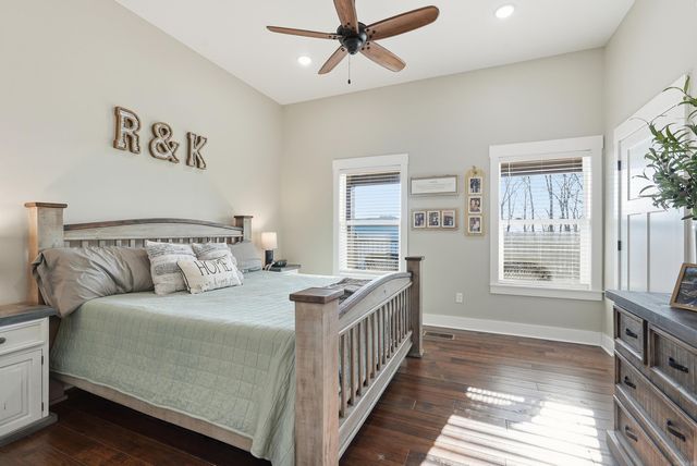 650 Lower Ridge Circle, Edgemont, AR 72044