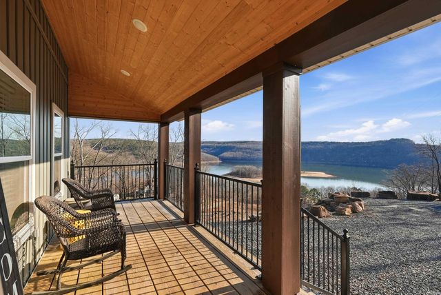 650 Lower Ridge Circle, Edgemont, AR 72044