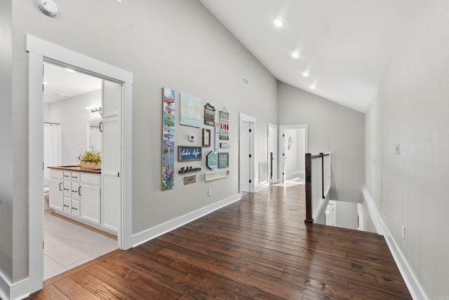 650 Lower Ridge Circle, Edgemont, AR 72044