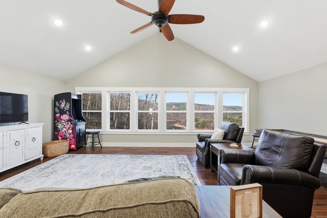 650 Lower Ridge Circle, Edgemont, AR 72044