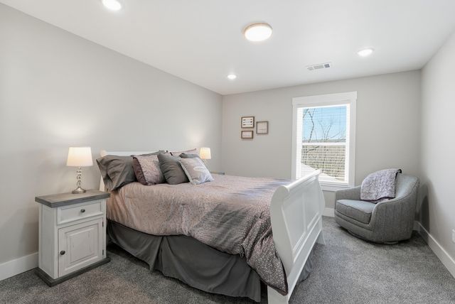 650 Lower Ridge Circle, Edgemont, AR 72044