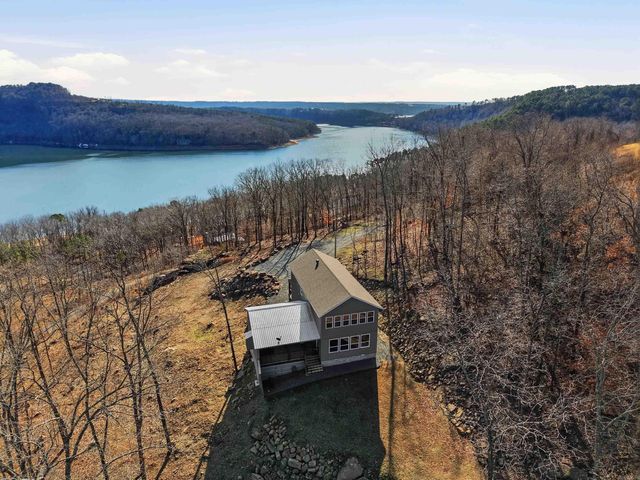 650 Lower Ridge Circle, Edgemont, AR 72044