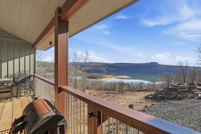 650 Lower Ridge Circle, Edgemont, AR 72044