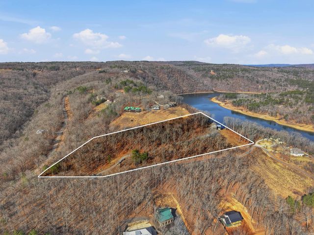 650 Lower Ridge Circle, Edgemont, AR 72044