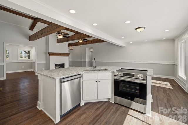 223 W Park Drive, Morganton, NC 28655