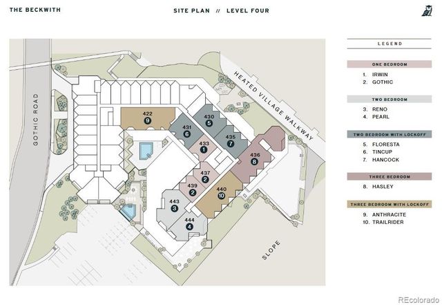 500 Gothic Road 440, Mt Crested Butte, CO 81225