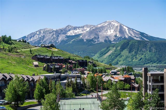 500 Gothic Road 440, Mt Crested Butte, CO 81225