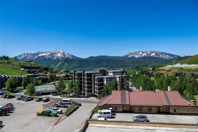 500 Gothic Road 440, Mt Crested Butte, CO 81225