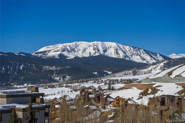 500 Gothic Road 440, Mt Crested Butte, CO 81225
