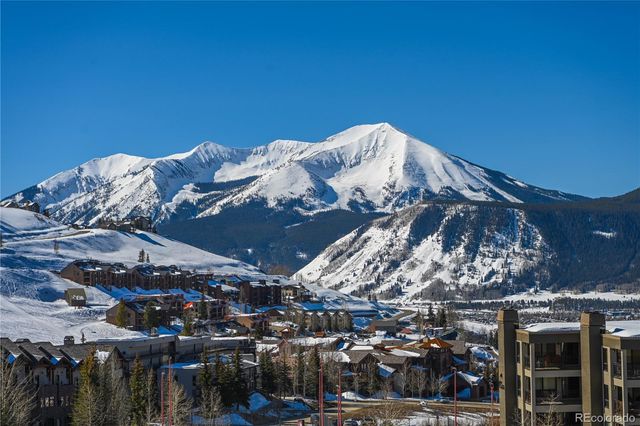500 Gothic Road 440, Mt Crested Butte, CO 81225