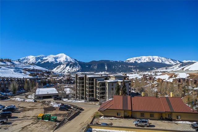 500 Gothic Road 440, Mt Crested Butte, CO 81225