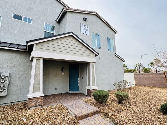 1363 Ossa Street 3102, Henderson, NV 89052