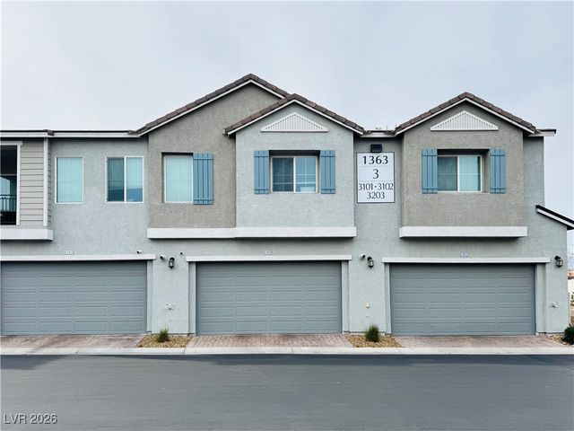 1363 Ossa Street 3102, Henderson, NV 89052