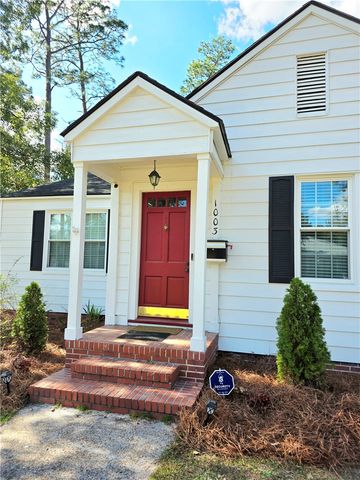 1003 Scruggs Street, Waycross, GA 31501