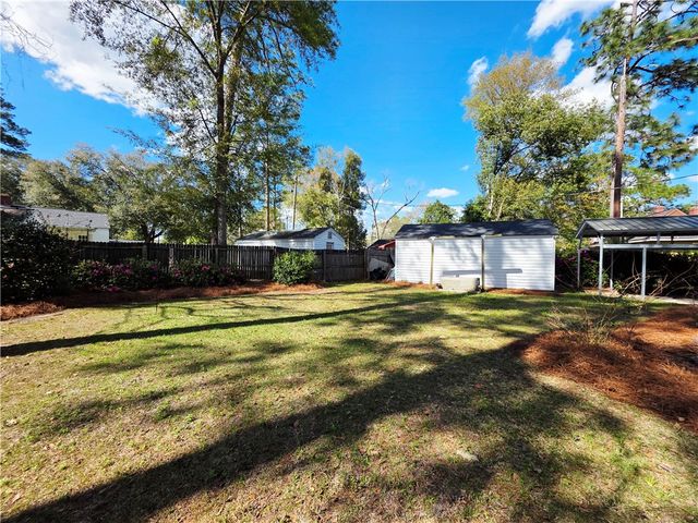 1003 Scruggs Street, Waycross, GA 31501