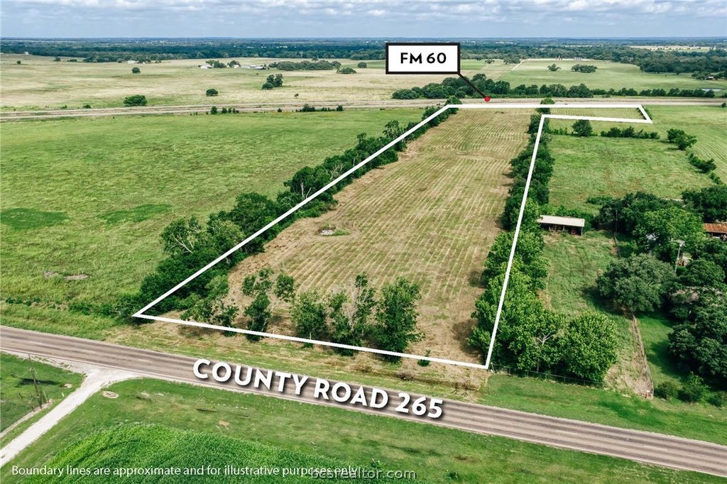 TBD FM 60, Snook, TX 77878 — photo 2