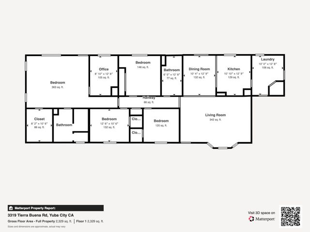 3319 Tierra Buena Rd, Yuba City, CA 95993
