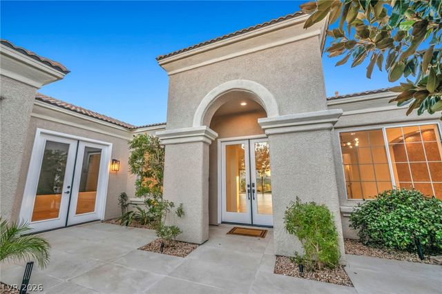 4555 Riva De Romanza Street, Las Vegas, NV 89135