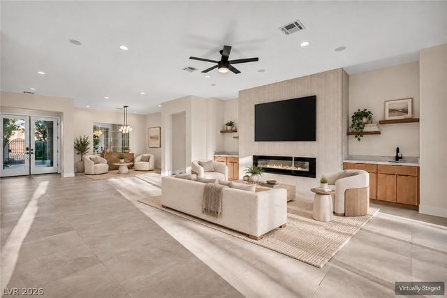 4555 Riva De Romanza Street, Las Vegas, NV 89135