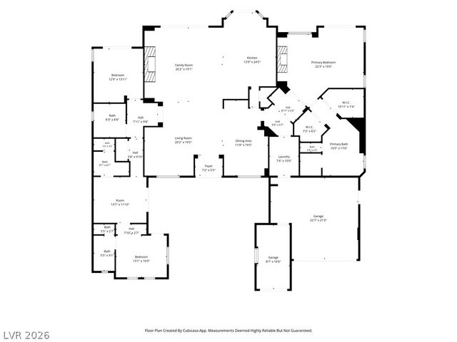 4555 Riva De Romanza Street, Las Vegas, NV 89135