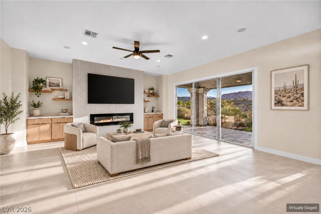 4555 Riva De Romanza Street, Las Vegas, NV 89135 — photo 5