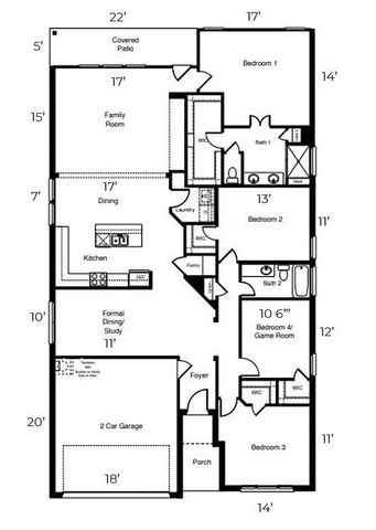 16040 Tottenhall Pass, Fort Worth, TX 76247