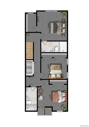 1245 Timberlane, Troy, MI 48098