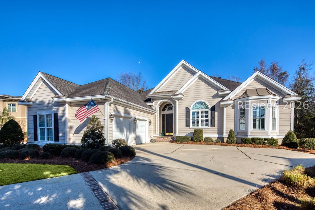 14 Sherbrook Ave, Bluffton, SC 29910