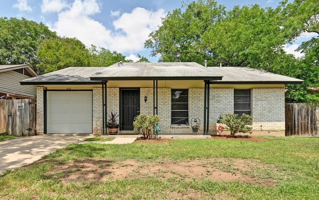 2510 Rockridge DR, Austin, TX 78744