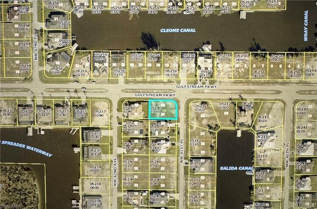 1540 NW 41st PL, Cape Coral, FL 33993