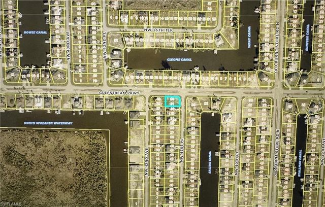 1540 NW 41st PL, Cape Coral, FL 33993