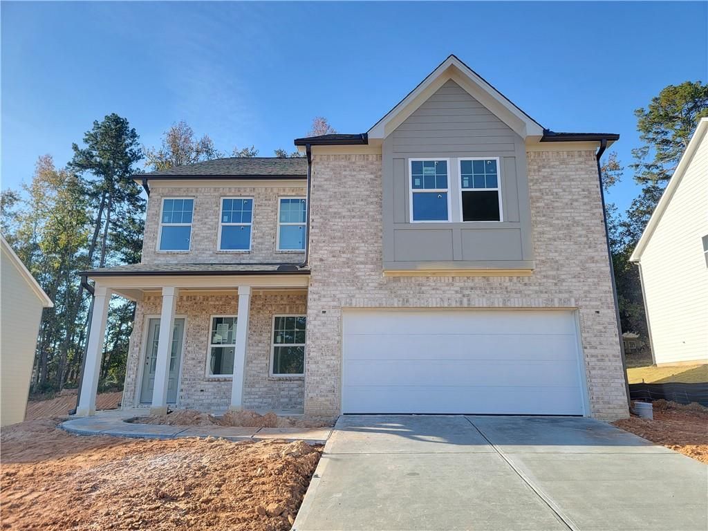 362 Silverleaf Trail, Bethlehem, GA 30620