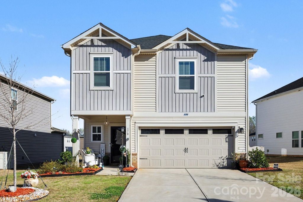 170 Canoga Avenue, York, SC 29745