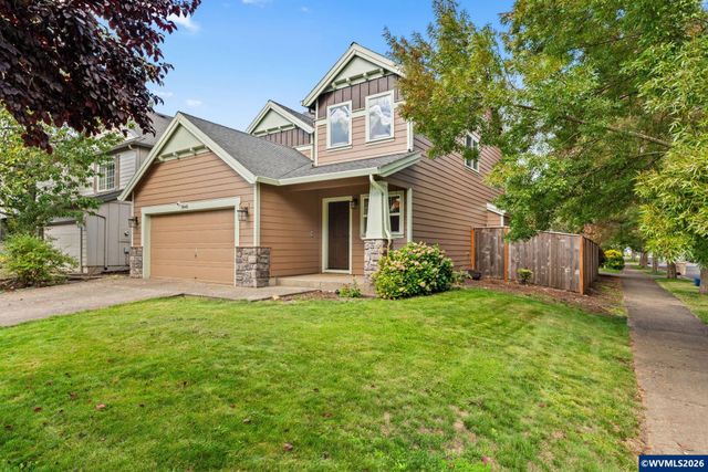 4145 Winners Circle Av SE, Albany, OR 97322