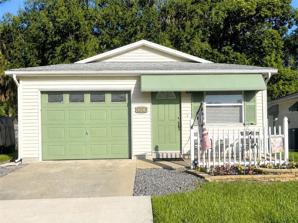 507 COTTAGE PARK LANE, Leesburg, FL 34748